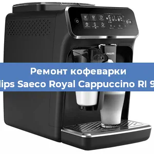 Чистка кофемашины Philips Saeco Royal Cappuccino RI 9914 от кофейных масел в Санкт-Петербурге